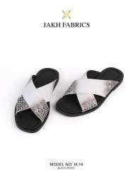 JK-(014) ابيض مع اسود